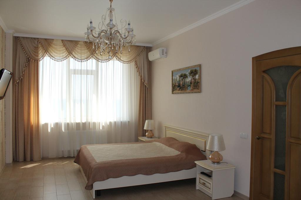 Apartment With Fantastic Sea View Odesa Habitación foto
